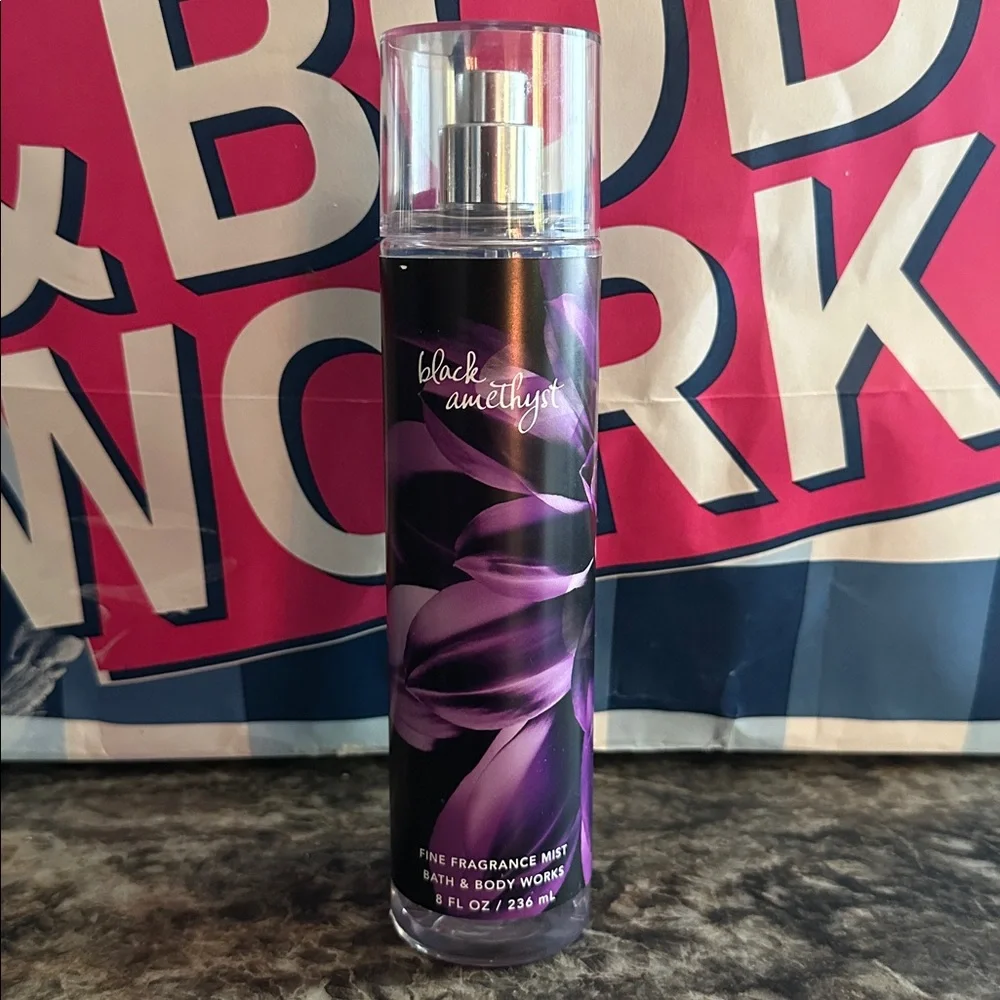 Bath & Body Works Black Amethyst